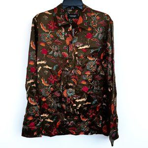 SCOTCH & SODA BUTTON UP size M
